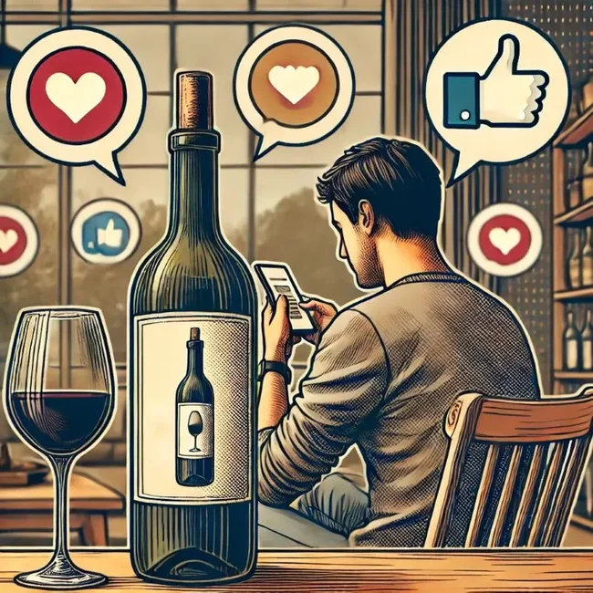 Scegli il vino con gli amici e abbinalo al piatto